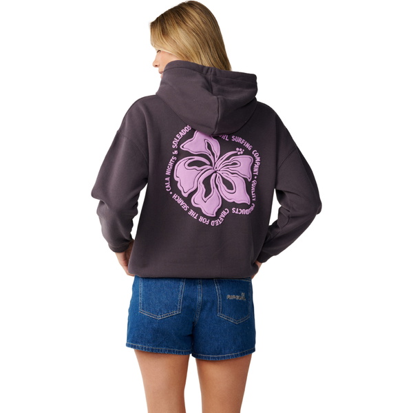 2026 Rip Curl Womens Surf Puff Heritage Hoodie 0A0WFL - Nine Iron